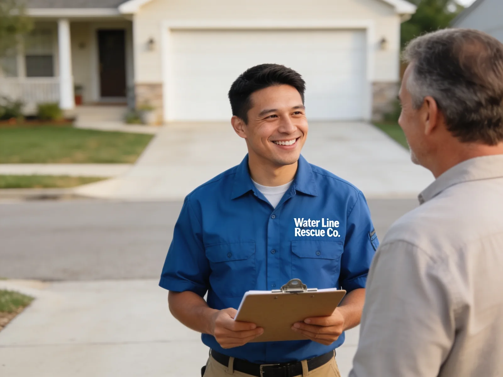 Water Line Repair Bicknell, IN FAQs